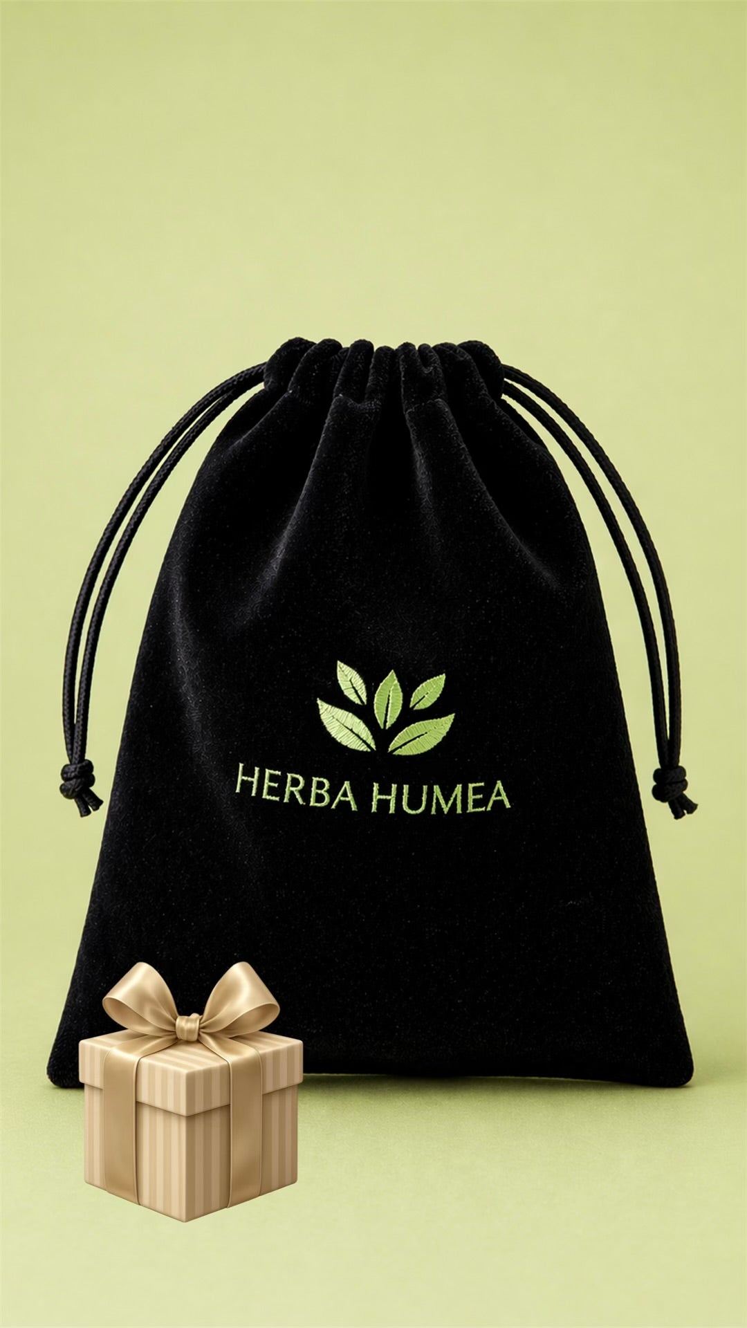 Herba Humea Iconic Serum Mascara Duo