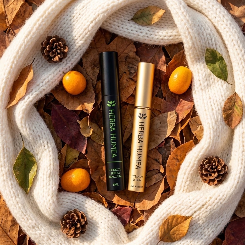 Herba Humea Iconic Lash Duo