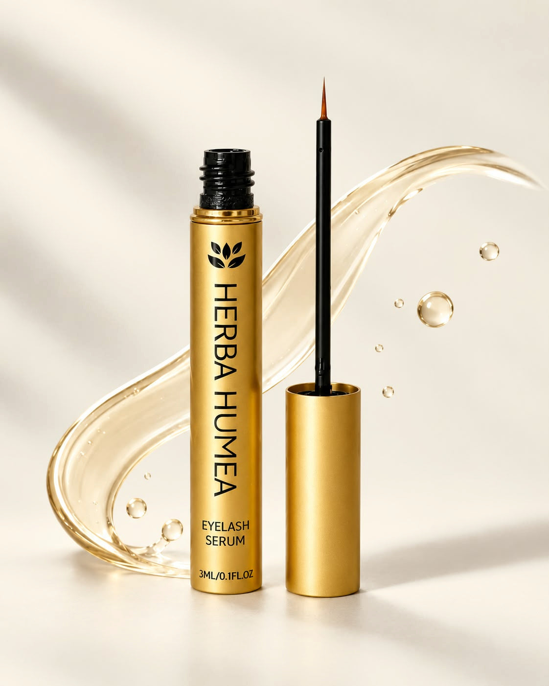 Herba Humea Eyelash Serum – 3 ml