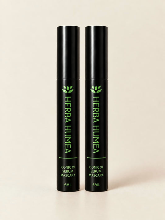 Herba Humea Iconic Serum Mascara Duo