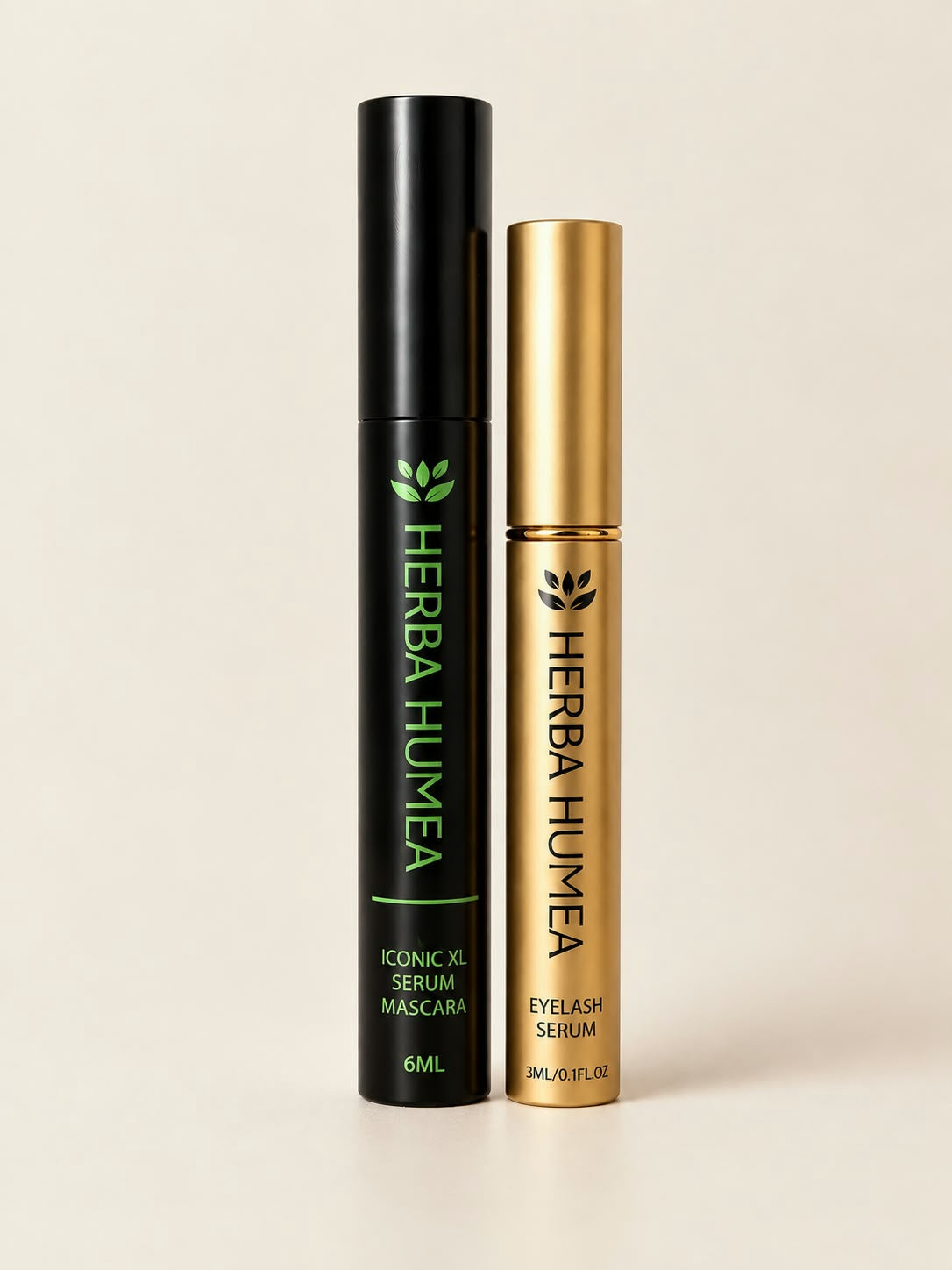 Herba Humea Iconic Lash Duo