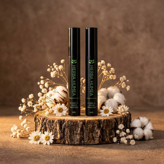 Herba Humea Iconic Serum Mascara Duo
