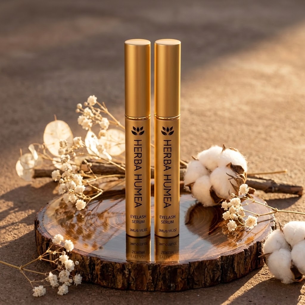 Herba Humea Lash Serum duo