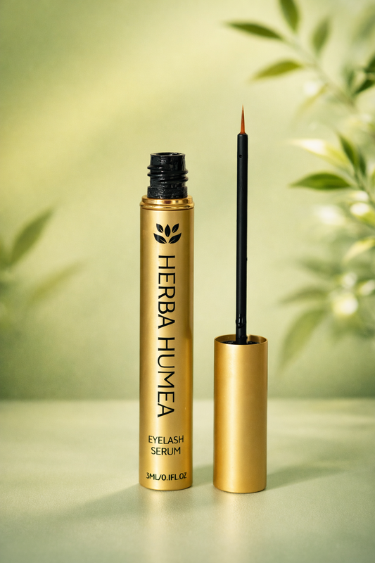 Herba Humea Eyelash Serum – 3 ml