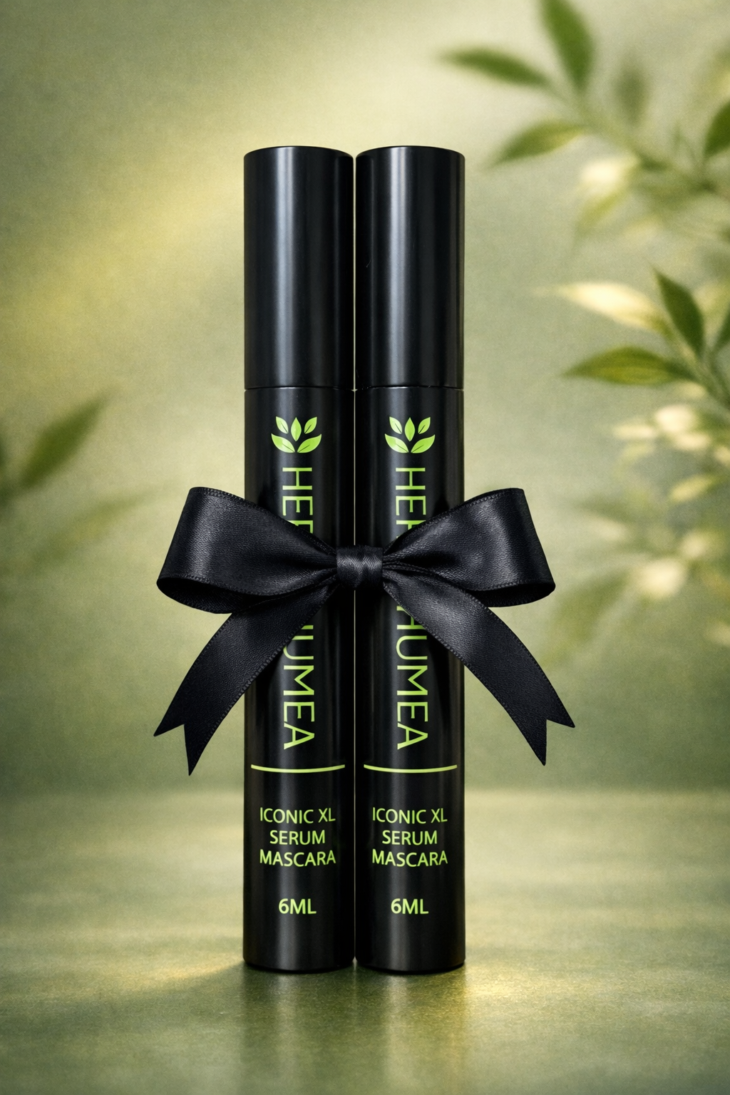 Herba Humea Iconic Serum Mascara Duo