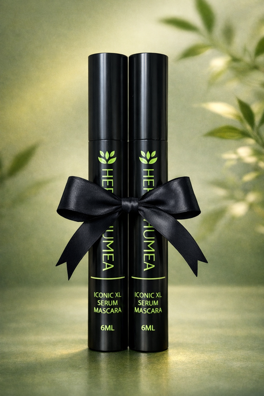 Herba Humea Iconic Serum Mascara Duo